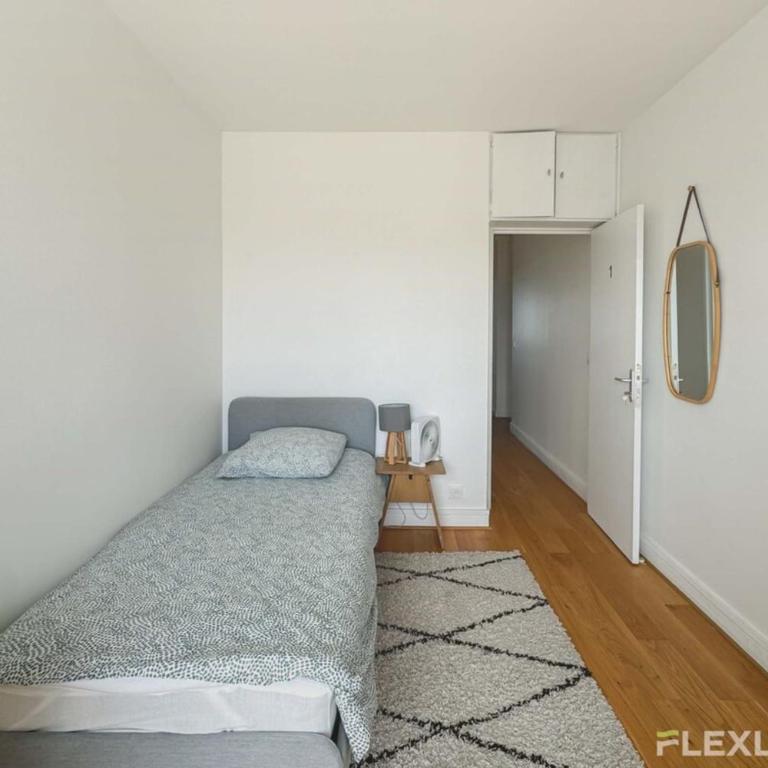 Flexliving - room - Saint Amand - Chambre Simple - 26
