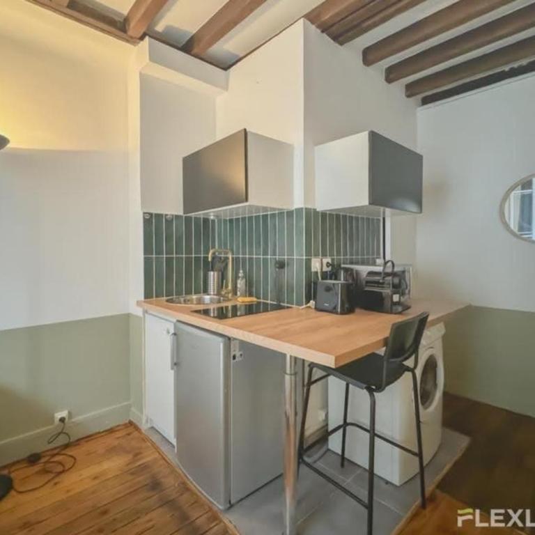 Flexliving - Studio - Échiquier - Studio - 3