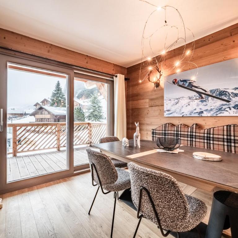 Apartment Chamoisine, Châtel - by EMERALD STAY - Apartamento - 8