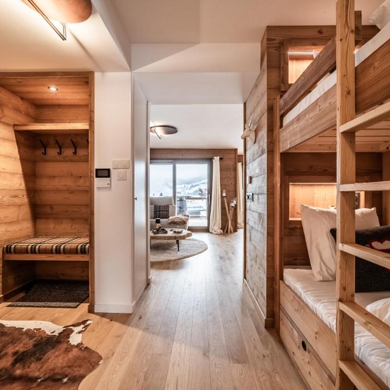 Apartment Chamoisine, Châtel - by EMERALD STAY - Apartamento - 31