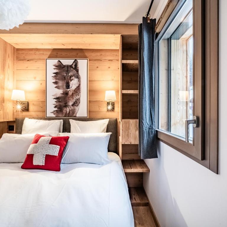 Apartment Chamoisine, Châtel - by EMERALD STAY - Apartamento - 26
