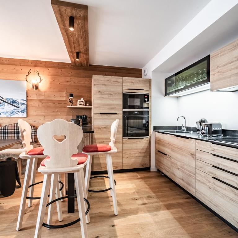 Apartment Chamoisine, Châtel - by EMERALD STAY - Apartamento - 12