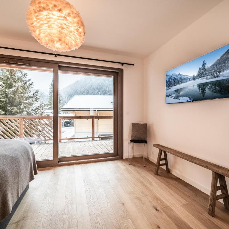 Apartment Chamoisine, Châtel - by EMERALD STAY - Apartamento - 19