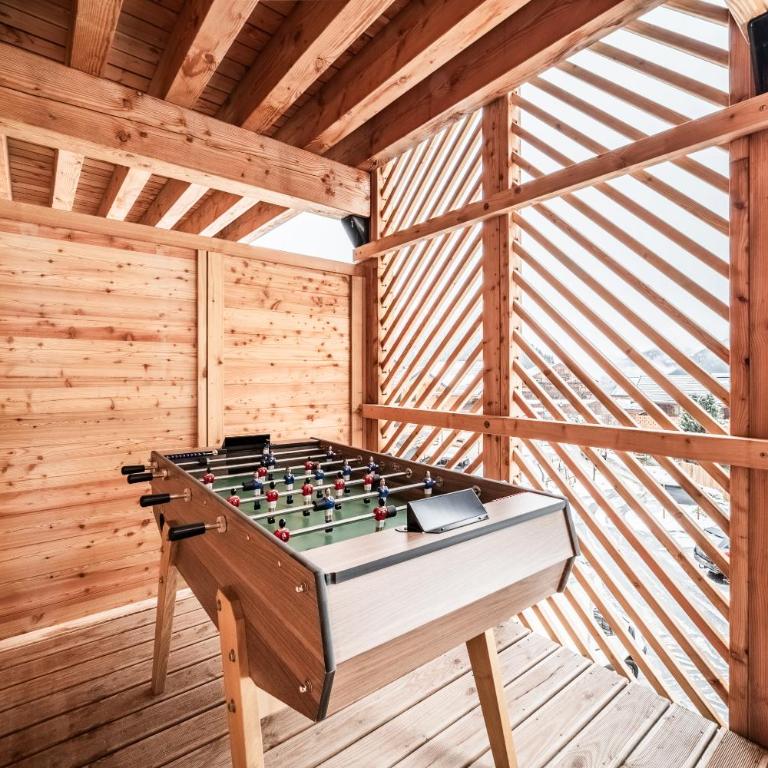 Apartment Chamoisine, Châtel - by EMERALD STAY - Apartamento - 34