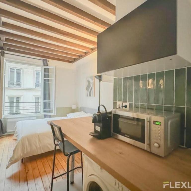 Flexliving - Studio - Échiquier - Studio - 6
