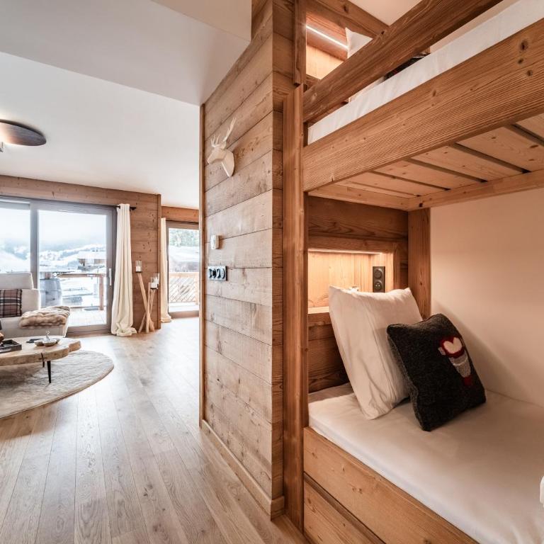 Apartment Chamoisine, Châtel - by EMERALD STAY - Apartamento - 30