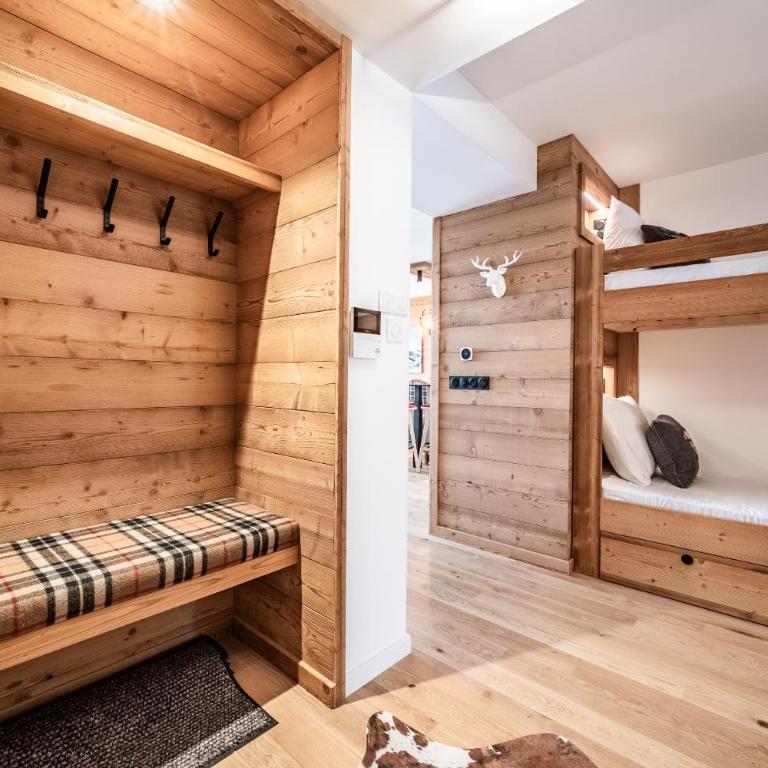 Apartment Chamoisine, Châtel - by EMERALD STAY - Apartamento - 32