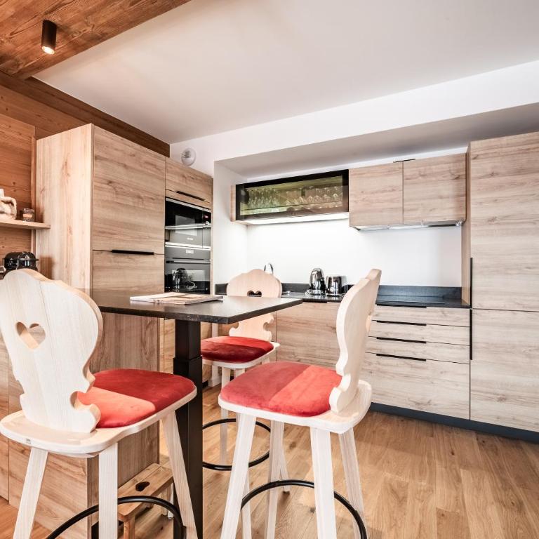 Apartment Chamoisine, Châtel - by EMERALD STAY - Apartamento - 11
