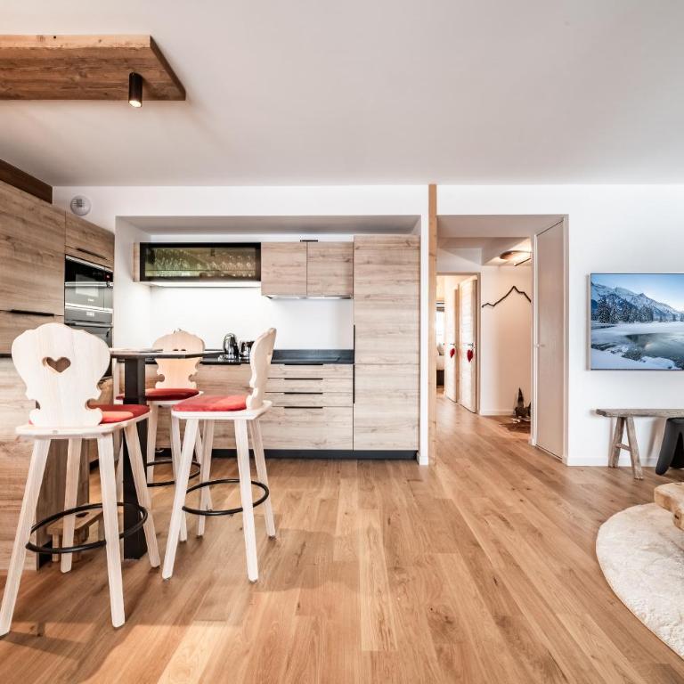 Apartment Chamoisine, Châtel - by EMERALD STAY - Apartamento - 10