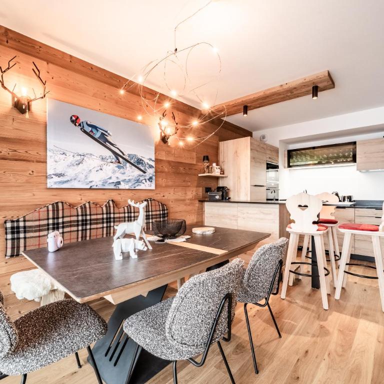 Apartment Chamoisine, Châtel - by EMERALD STAY - Apartamento - 6