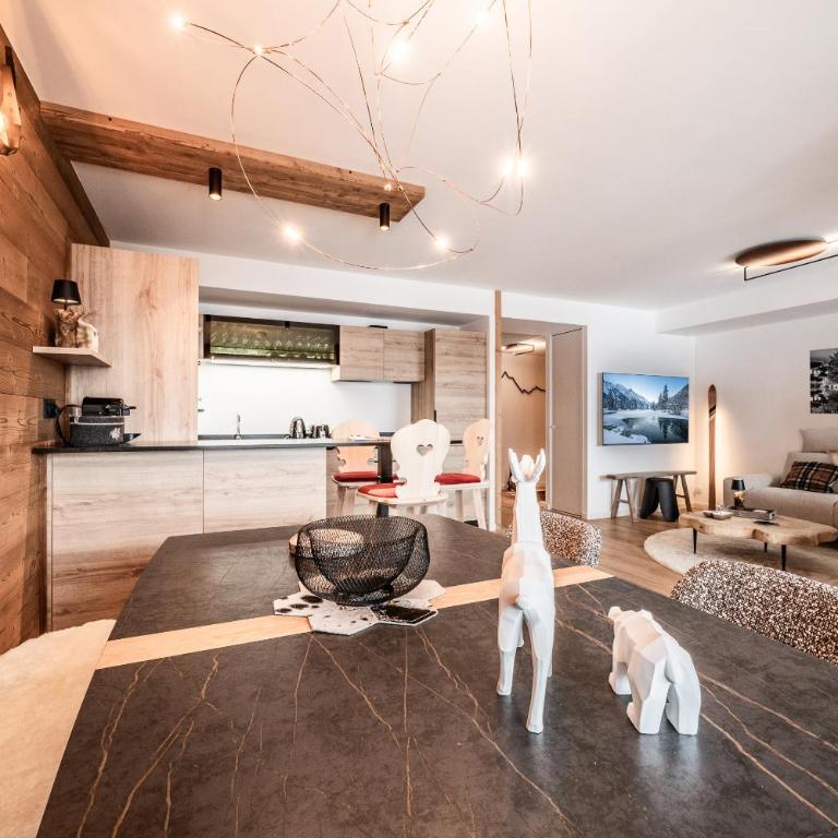 Apartment Chamoisine, Châtel - by EMERALD STAY - Apartamento - 7