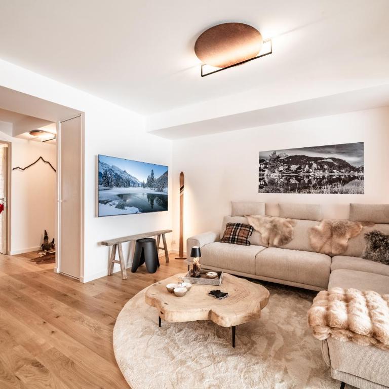 Apartment Chamoisine, Châtel - by EMERALD STAY - Apartamento - 2