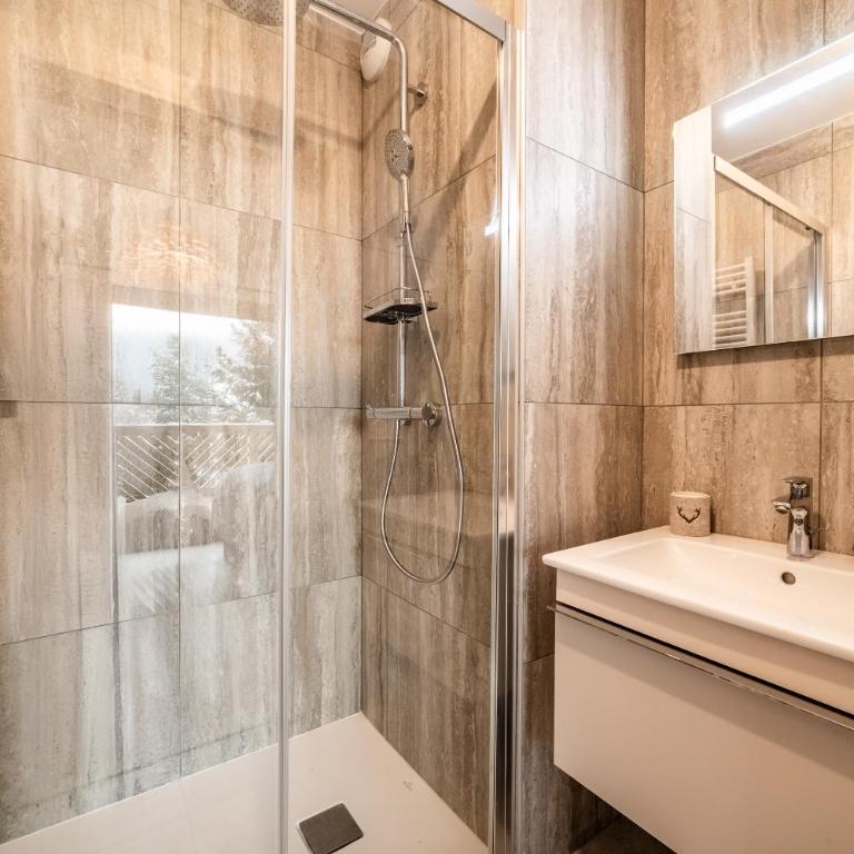 Apartment Chamoisine, Châtel - by EMERALD STAY - Apartamento - 20