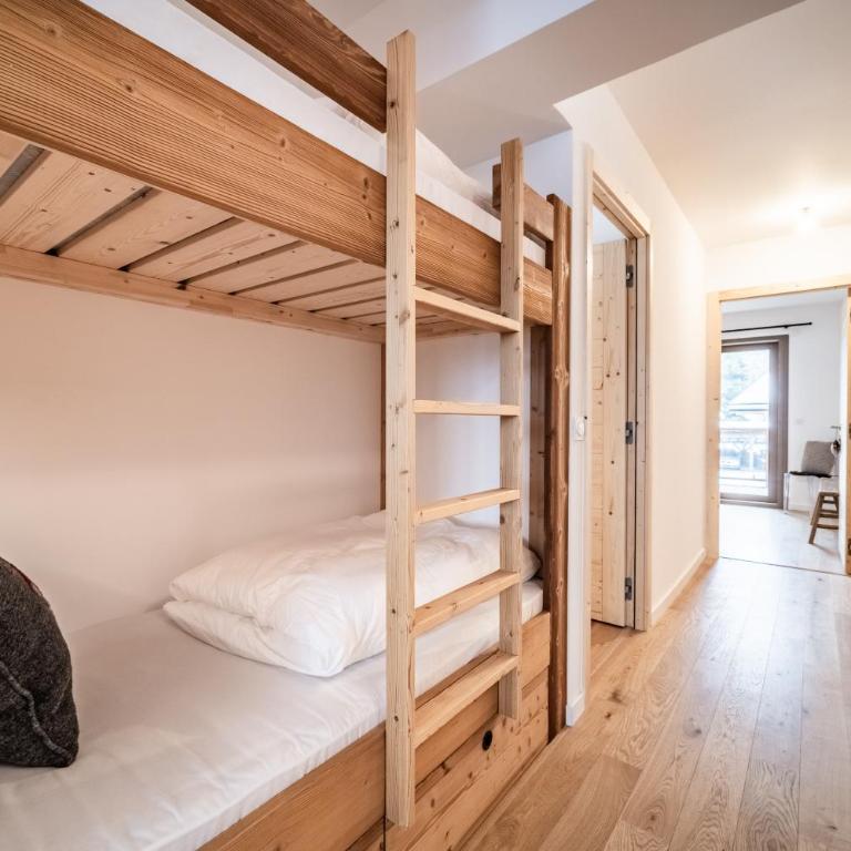 Apartment Chamoisine, Châtel - by EMERALD STAY - Apartamento - 29