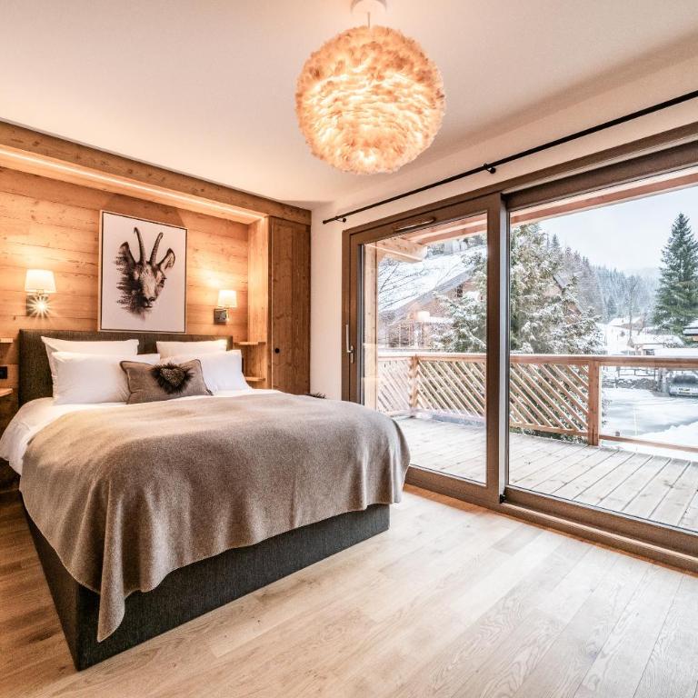 Apartment Chamoisine, Châtel - by EMERALD STAY - Apartamento - 16