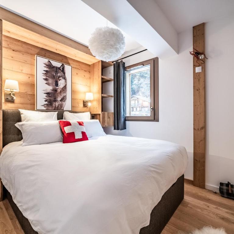 Apartment Chamoisine, Châtel - by EMERALD STAY - Apartamento - 25