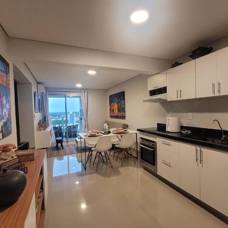 Jaguareté Art Stay - Arte, confort y conexión en ubicación estratégica - Two-Bedroom Apartment - 15