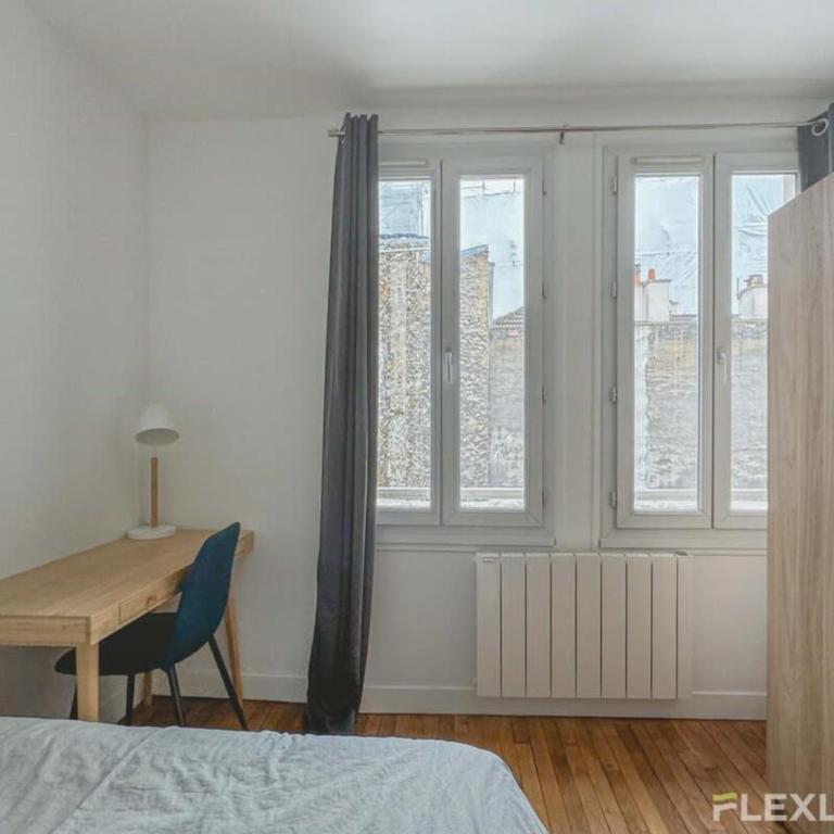 Flexliving - room - Saint Martin - Chambre Simple - 2