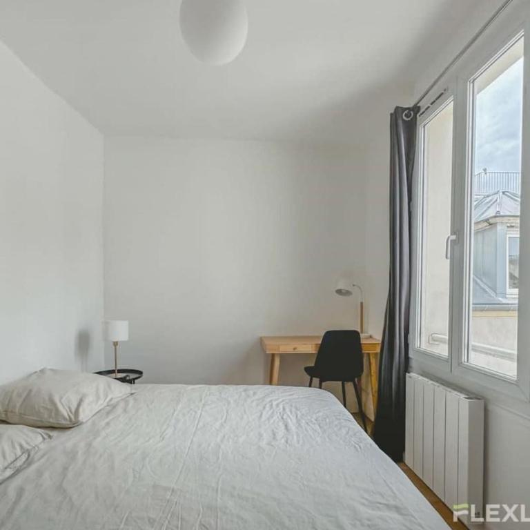 Flexliving - room - Saint Martin - Chambre Simple - 1