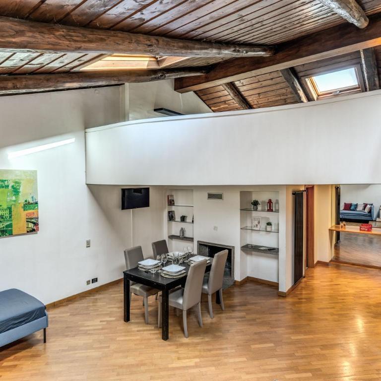 Massimo 60 apartment by Roman Dreams - Apartment mit 1 Schlafzimmer - 3