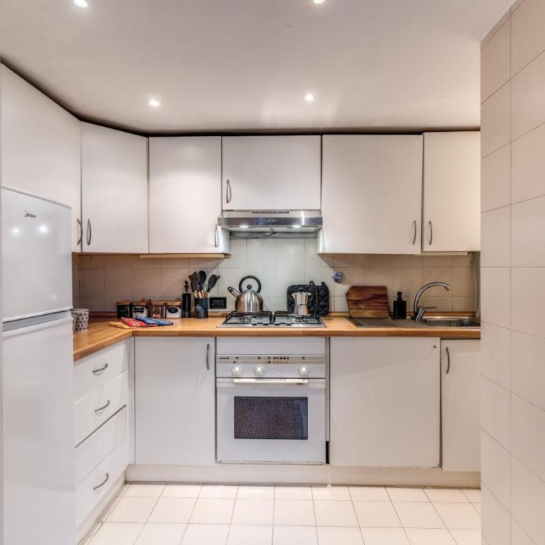Massimo 60 apartment by Roman Dreams - Apartment mit 1 Schlafzimmer - 10
