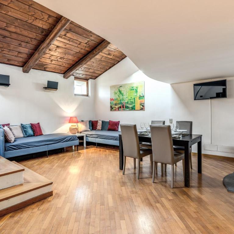 Massimo 60 apartment by Roman Dreams - Apartment mit 1 Schlafzimmer - 12