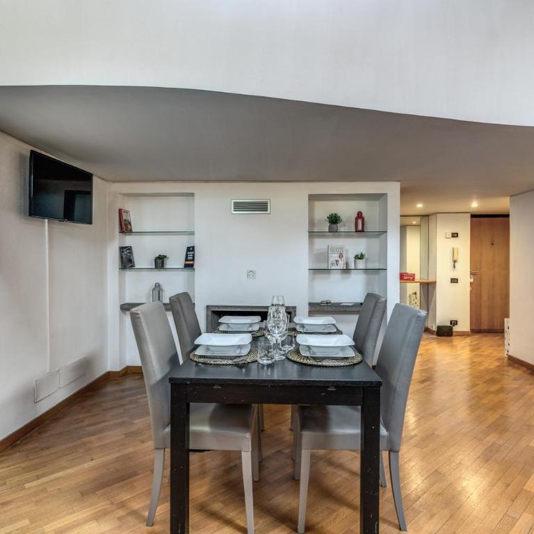 Massimo 60 apartment by Roman Dreams - Apartment mit 1 Schlafzimmer - 14