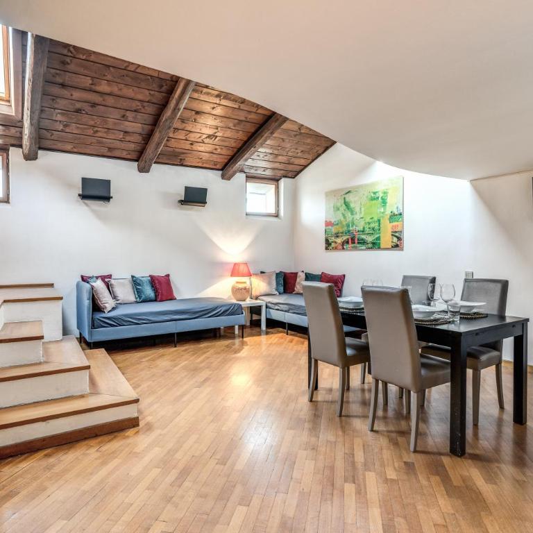 Massimo 60 apartment by Roman Dreams - Apartment mit 1 Schlafzimmer - 16