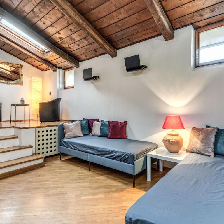 Massimo 60 apartment by Roman Dreams - Apartment mit 1 Schlafzimmer - 19