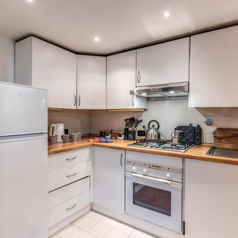 Massimo 60 apartment by Roman Dreams - Apartment mit 1 Schlafzimmer - 22