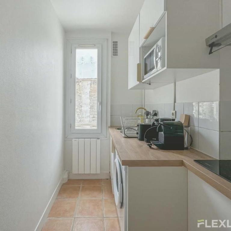 Flexliving - room - Saint Martin - Chambre Simple - 6