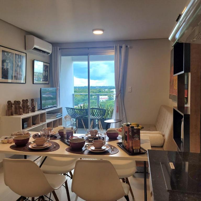 Jaguareté Art Stay - Arte, confort y conexión en ubicación estratégica - Two-Bedroom Apartment - 7