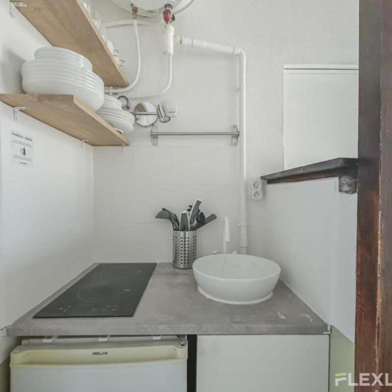Flexliving - Studio - Poitou - Studio - 5