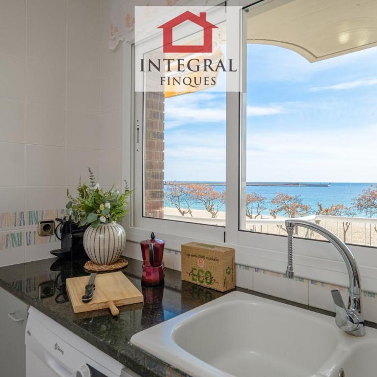 Sa Calma Palamós - Apartamento con vistas al mar - 10