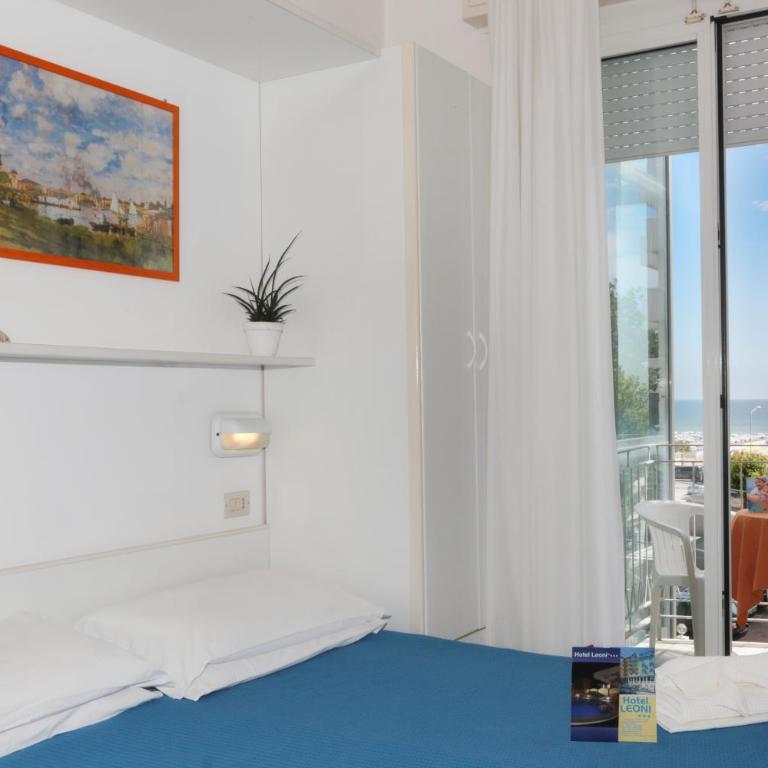 Hotel Leoni - Camera Matrimoniale/Doppia con Letti Singoli con Bagno Privato - 3
