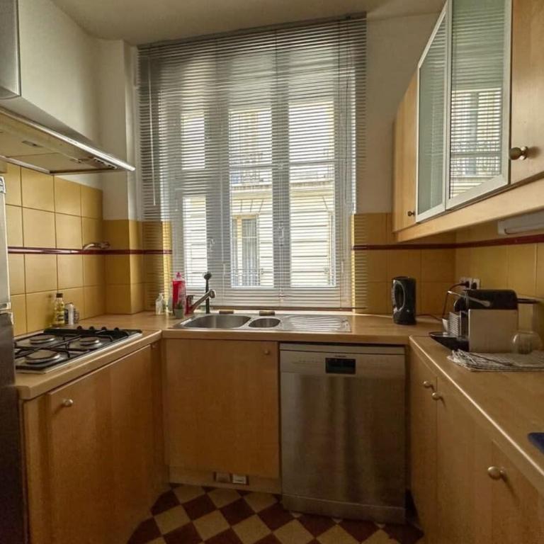 Flexliving - whole flat - Bachaumont - Appartement - 18
