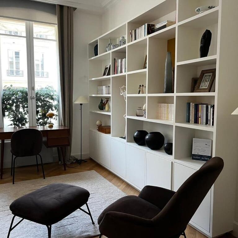GuestReady - Luxurious Charm near Arc de Triomphe - Maison 2 Chambres - 8