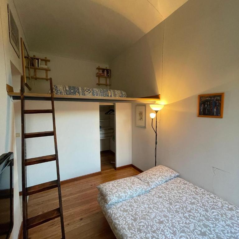 Grazioso bilocale in palazzo liberty in zona Porta Susa - Appartamento con 1 Camera da Letto - 7
