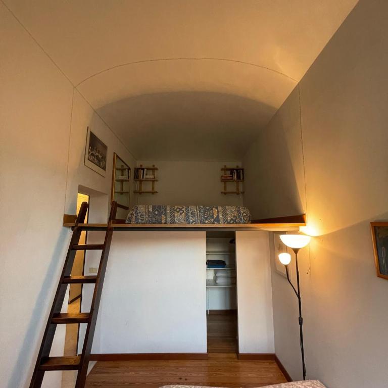 Grazioso bilocale in palazzo liberty in zona Porta Susa - Appartamento con 1 Camera da Letto - 9