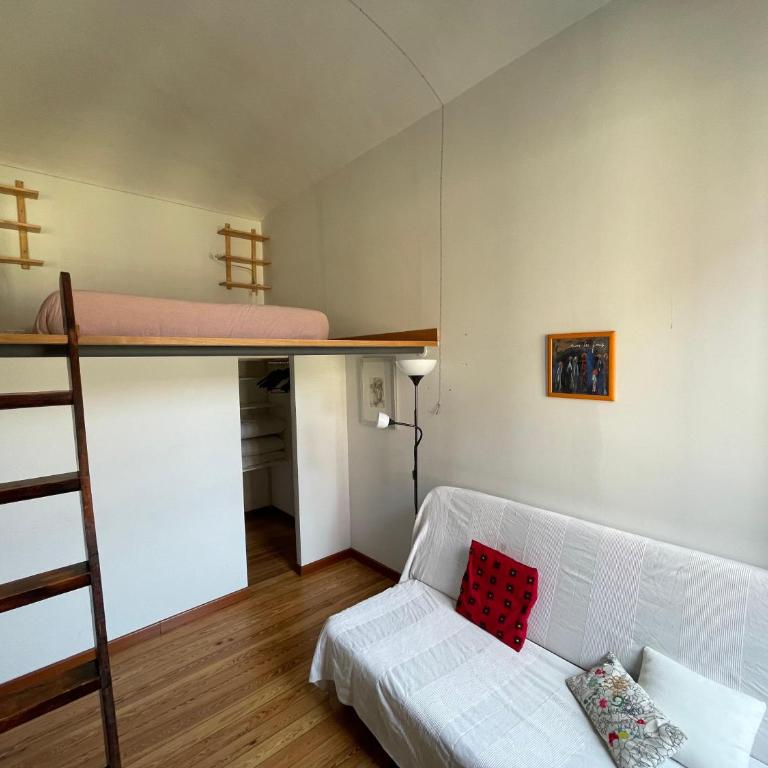 Grazioso bilocale in palazzo liberty in zona Porta Susa - Appartamento con 1 Camera da Letto - 5