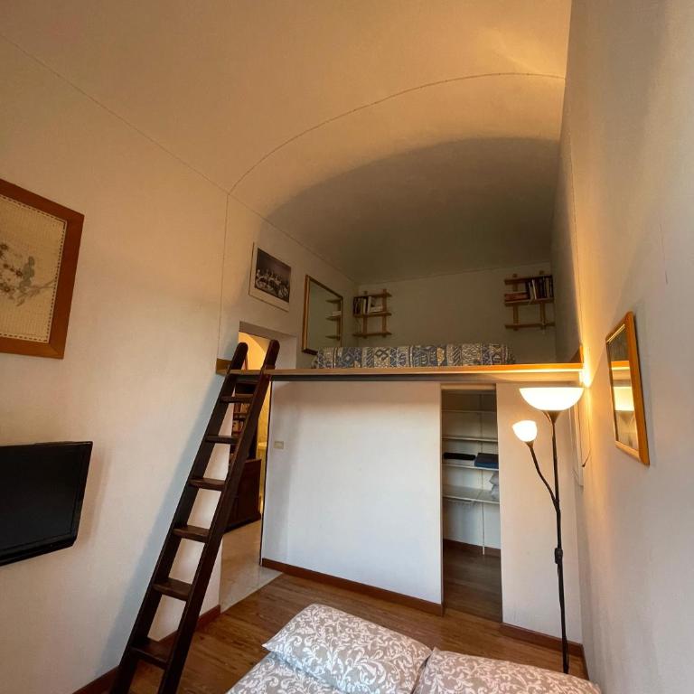 Grazioso bilocale in palazzo liberty in zona Porta Susa - Appartamento con 1 Camera da Letto - 8