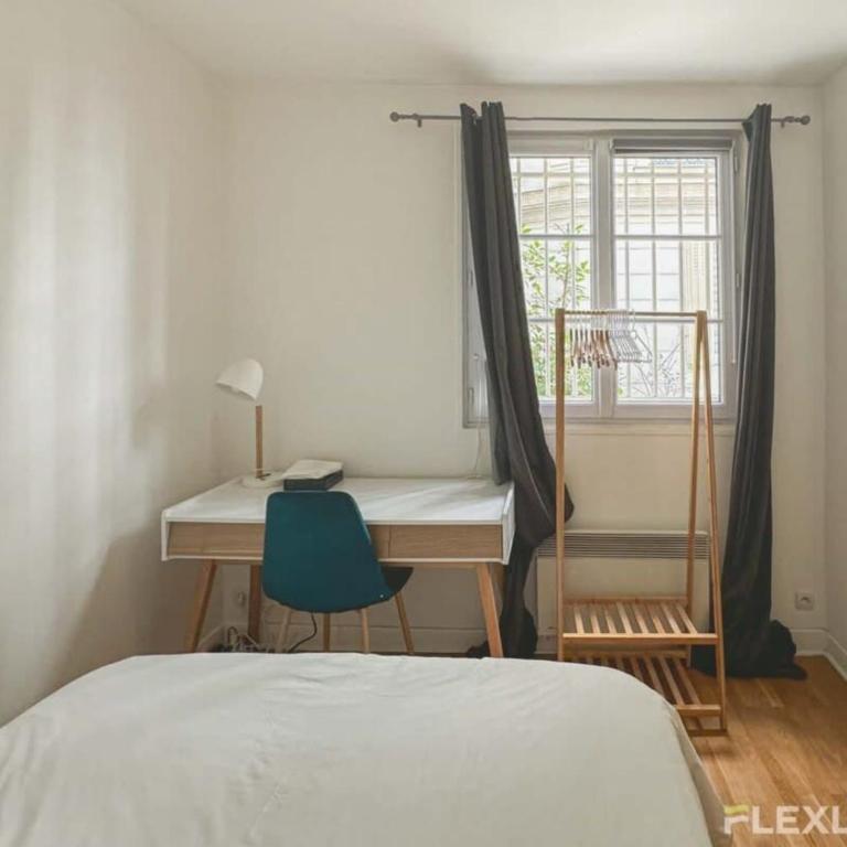 Flexliving - whole flat - Banquier - Appartement - 5