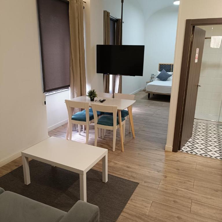 Apartamentos AL-QAZERES LUXURY La Concepción - Apartment - 7