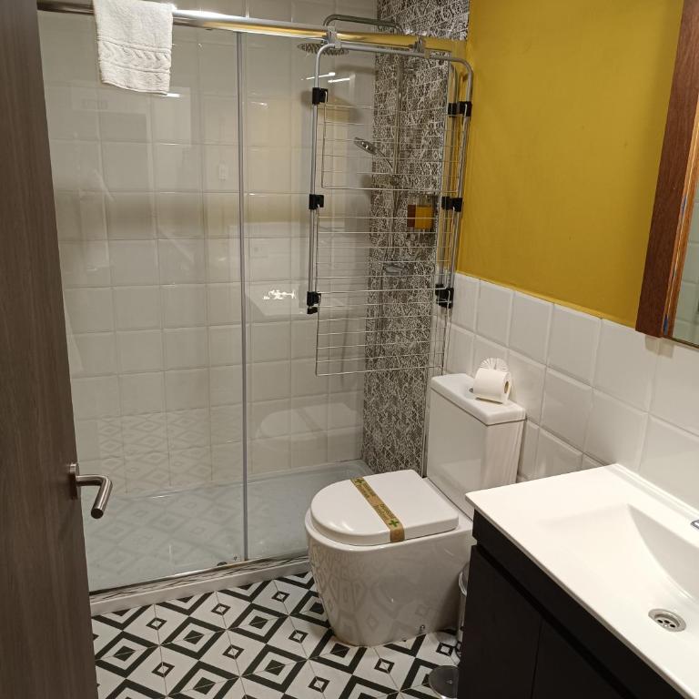 Apartamentos AL-QAZERES LUXURY La Concepción - Apartment - 6