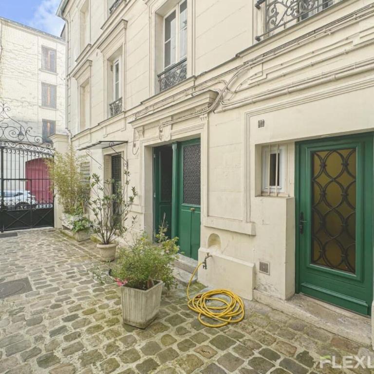 Flexliving - whole flat - Banquier - Appartement - 16