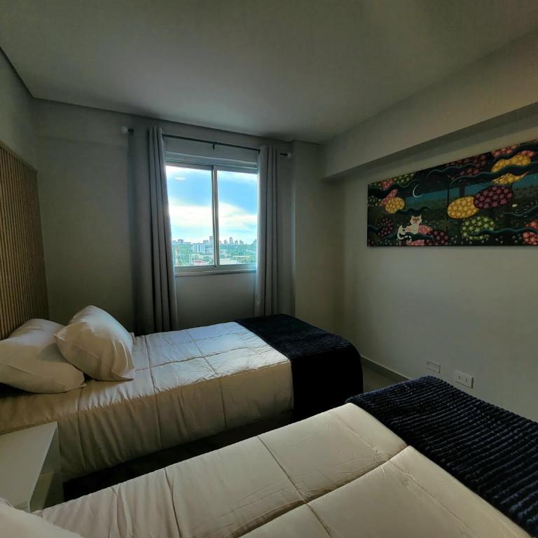 Jaguareté Art Stay - Arte, confort y conexión en ubicación estratégica - Two-Bedroom Apartment - 23