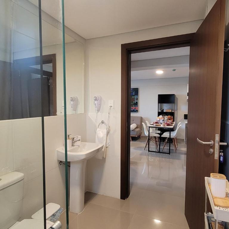 Jaguareté Art Stay - Arte, confort y conexión en ubicación estratégica - Two-Bedroom Apartment - 31
