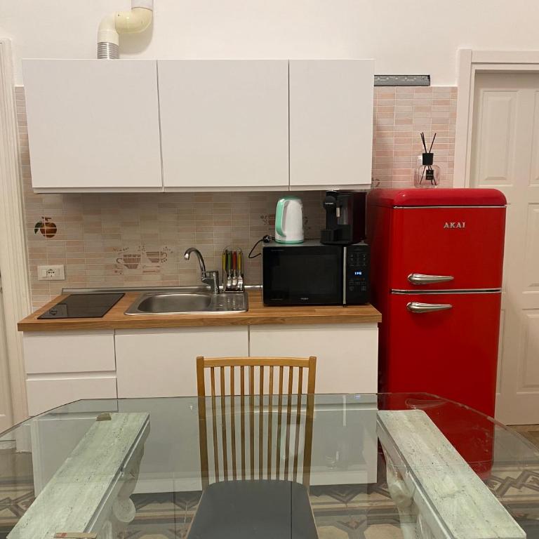 TOURISTHOUSE MONOPOLI 10 - Triple Room with Private External Bathroom - 25