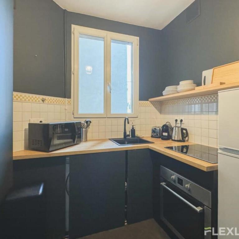 Flexliving - Whole Flat - Lamarck - Appartement - 3
