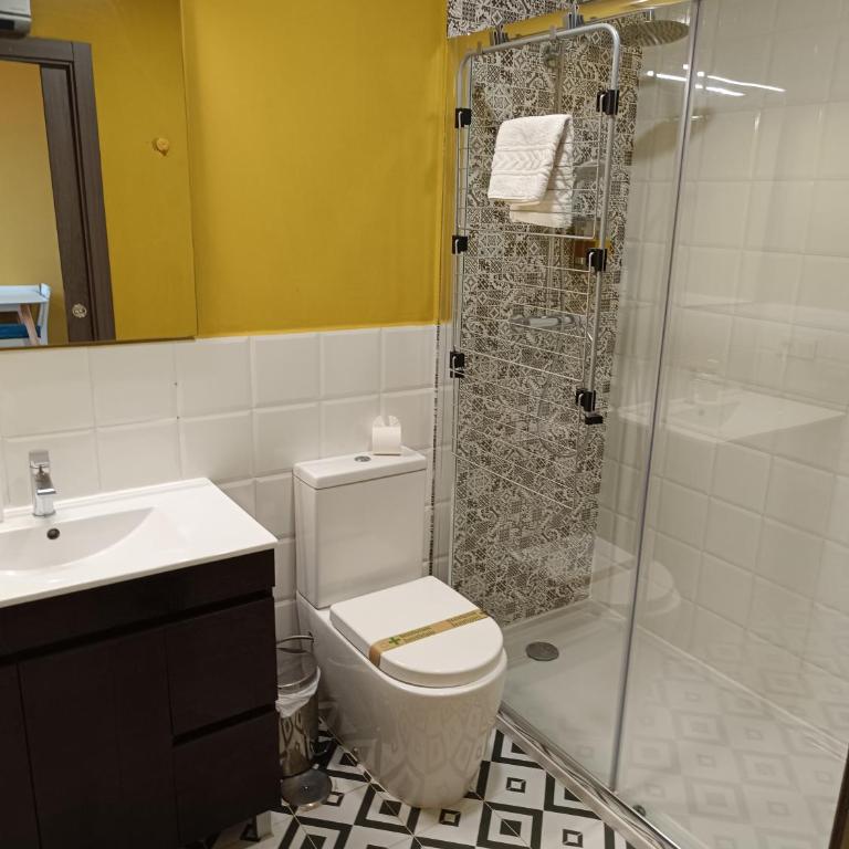 Apartamentos AL-QAZERES LUXURY La Concepción - Apartment mit 1 Schlafzimmer - 11